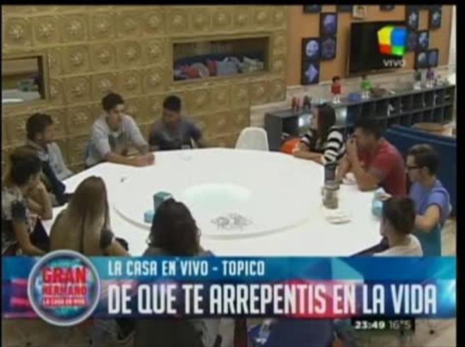 La confesión de Eloy de GH 2015 ¿Puede ir preso?