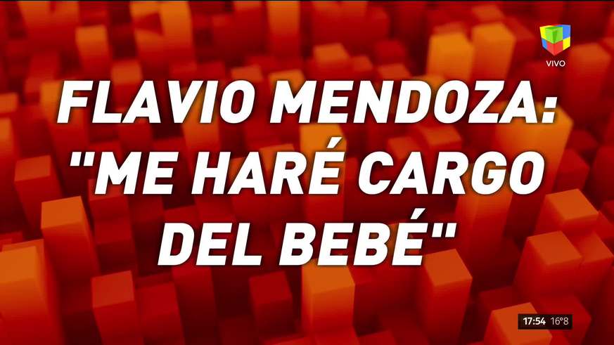 Flavio Mendoza sobre el duelo tras la muerte de su mamá