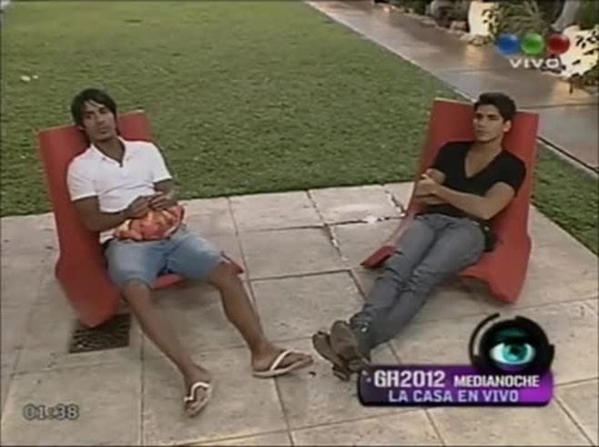 Gran Hermano 2012: Los chicos especularon con el rating del programa