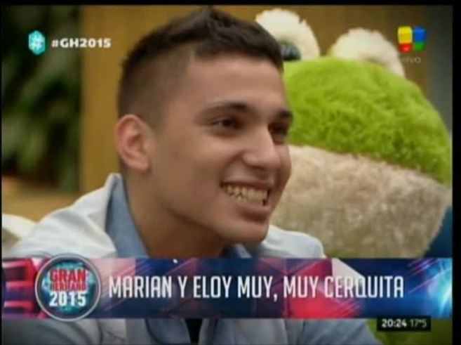 Eloy y Marian, cada vez más juntos: la reacción de Brian