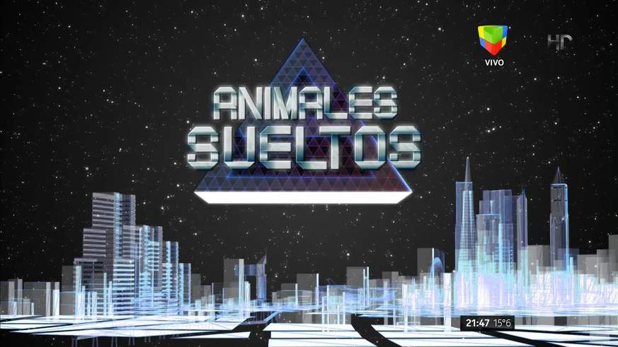 Arrancó Animales sueltos Clásico