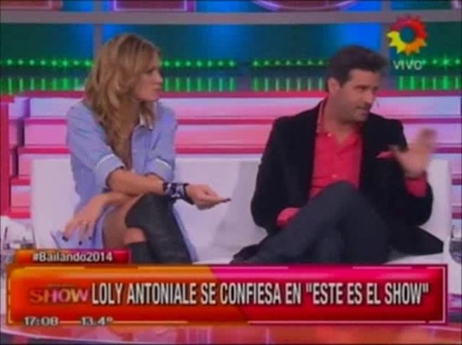 Loly Antoniale, picante con Leandro Rud: "Si quería que me vaya de la agencia, me lo hubiera dicho de frente"