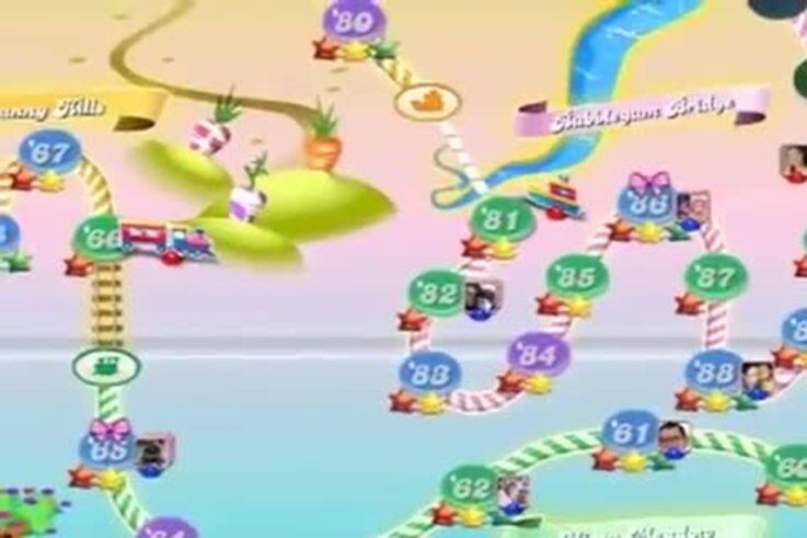 El Candy Crush ya tiene su propia canción ¡con video incluido!