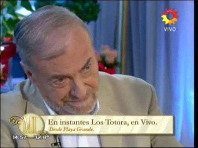 Mirtha Legrand se emocionó al recordar los últimos minutos de vida de su hijo