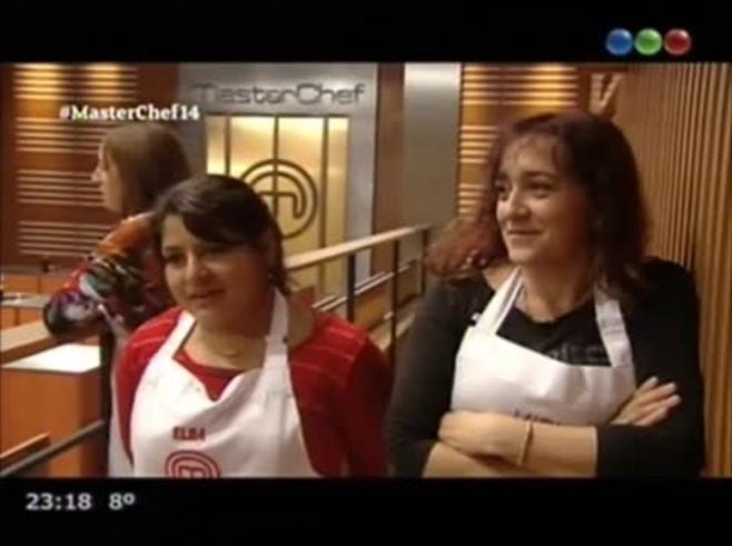 La anécdota de Elba con un conejo en MasterChef que despertó enojo en Twitter: su sentida respuesta