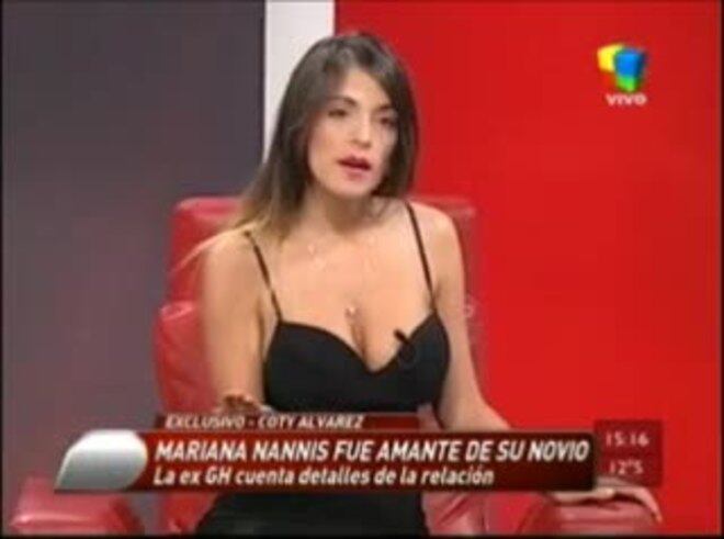 ¿Mariana Nannis le fue infiel a Claudio Paul Caniggia?