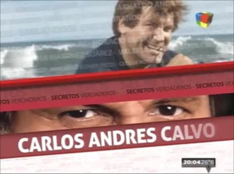 Carina Gallucci rompió el silencio sobre la salud de Carlos Calvo: "El no llega a darse cuenta de su propia realidad"