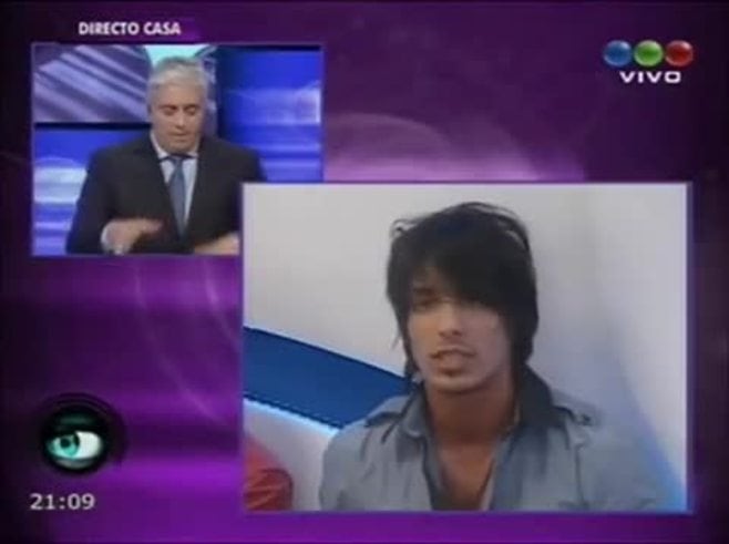 Gran Hermano 2012: terrible pelea en vivo durante la gala 