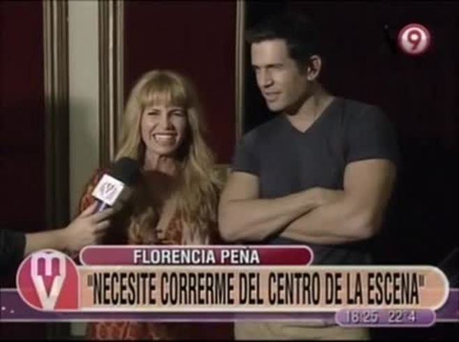 Florencia Peña habló de todo: la renuncia a Dale! la tarde, su separación y el video prohibido 