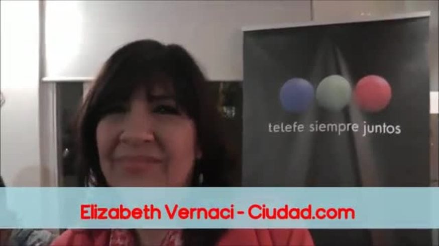 Elizabeth Vernaci: "No voy a hacer pelota a los participantes como podrían esperar los espectadores"