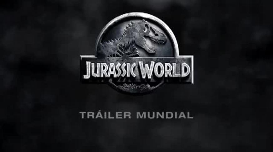 El trailer de Jurassic World