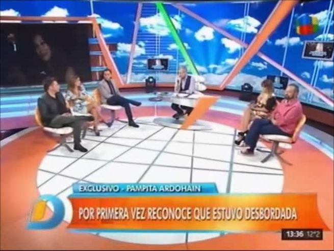 Rial y su sorpresiva separación de Kämpfer: la llamativa reflexión en vivo del periodista que presagió el desenlace