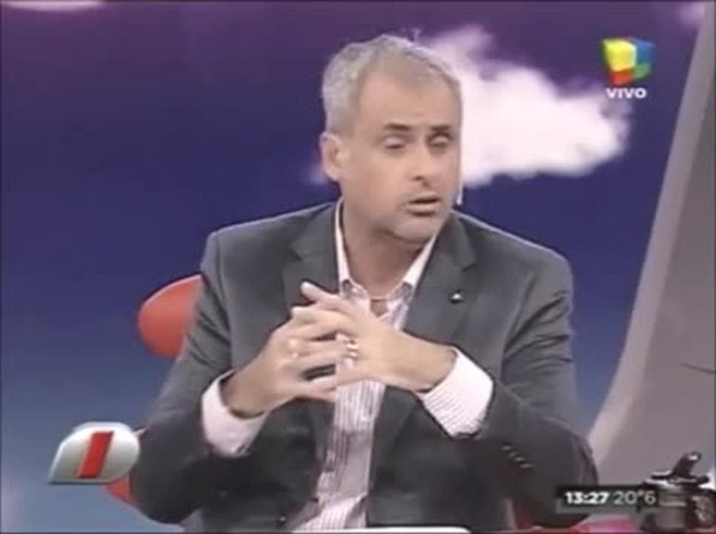 Jorge Rial se distanció de Ideas: "Este programa puede vivir sin Marcelo Hugo Tinelli, y Loly tampoco va a estar en ShowMatch"