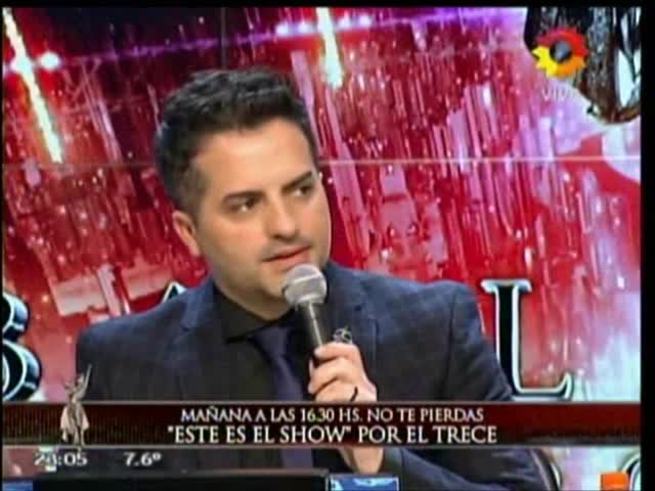 Fede Bal y Laurita Fernández respondieron en ShowMatch sobre el rumor de que era amantes