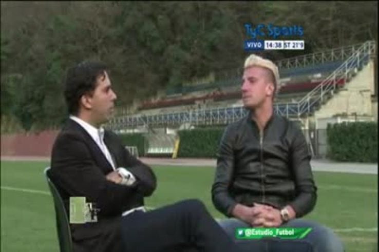 Maxi López habló de Mauro Icardi: "Algún día me lo encontraré dentro de una cancha y me reiré"