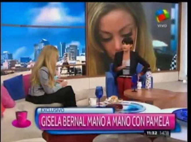 Gisela Bernal, sensibilizada en Desayuno Americano: la posibilidad de entrar al cuarto rojo de GH con Francisco Delgado y una vivencia que la emocionó