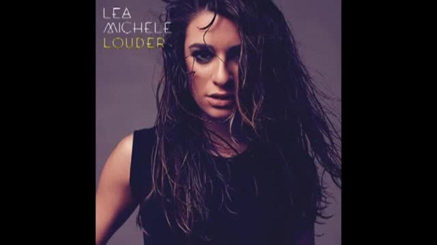 Lea Michele estrenó el tema dedicado a Cory Monteith titulado You re Mine