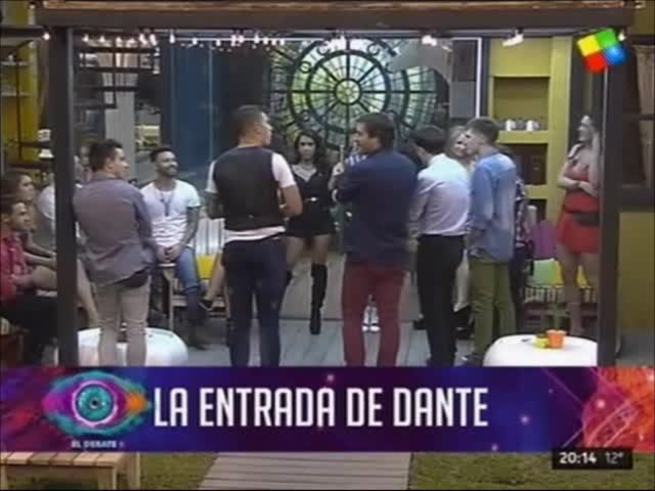 El primer conflicto en GH 2016