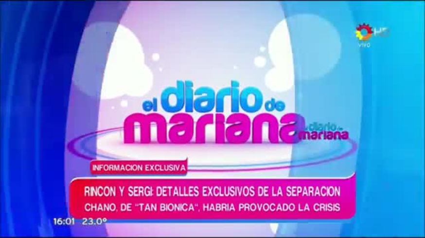 La nueva separación de Andrea Rincón y Ale Sergi, ¿que terminó en episodios de violencia?