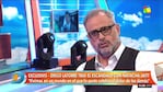 La picante pregunta de Jorge Rial a Diego Latorre: “¿Es la primera vez que hay una infidelidad en la pareja?”