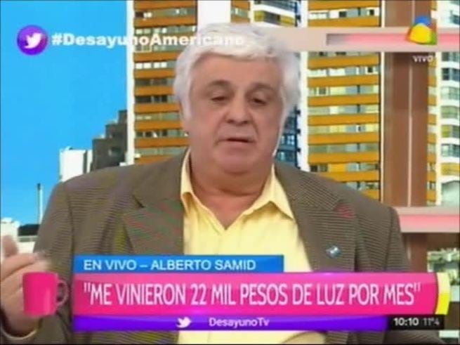 Adrián Pallares y un picante cruce con María Freytes por el aumento del gas: "Estamos condenados a convivir de bufanda"