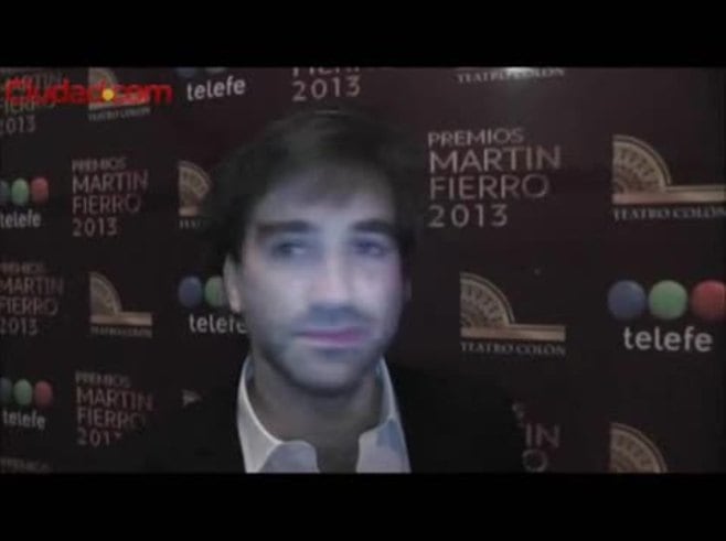 Videonota con Daniel Hendler