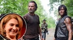 Por qué Selva Aleman le dijo "no"  a The Walking Dead