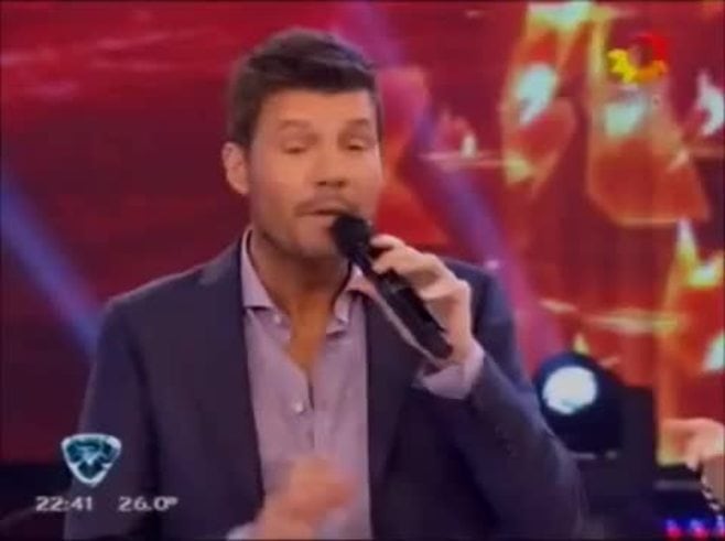 El regresó Diego Castro a ShowMatch: el terror de las bailarinas