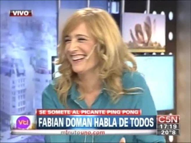 Fabián Doman: "Mi hija vivió un infiermo tras el insulto de Yanina Latorre"