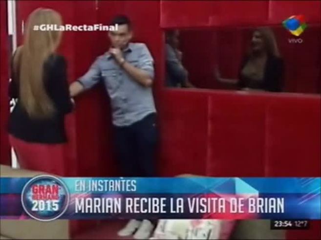 Marian y Mariano siguen en placa una semana más en Gran Hermano