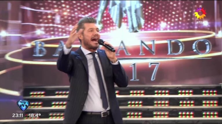 María Eugenia Ritó rompió en llanto al regresar a Bailando 2017... ¡y recibió el apoyo de muchos famosos!: "Rendirse, jamás"