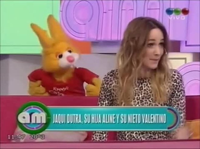 Jaqueline Dutrá, su hija y la difícil tarea de ser madre soltera