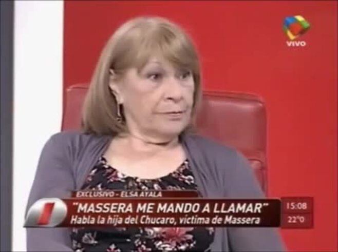 Elsa Ayala y otra grave acusación contra Graciela Alfano