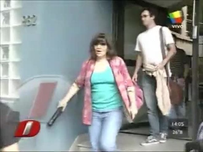 Elizabeth Vernaci redobló la apuesta y volvió a destrozar a Ernestina Pais