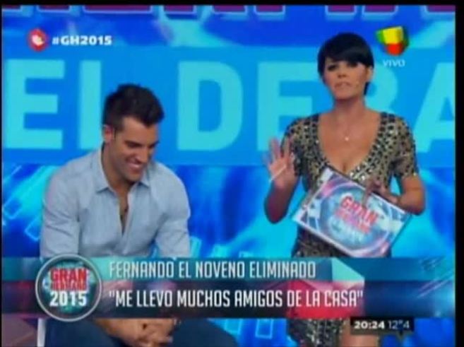 Fernando de Gran Hermano habló de su exnovia y de Florencia 