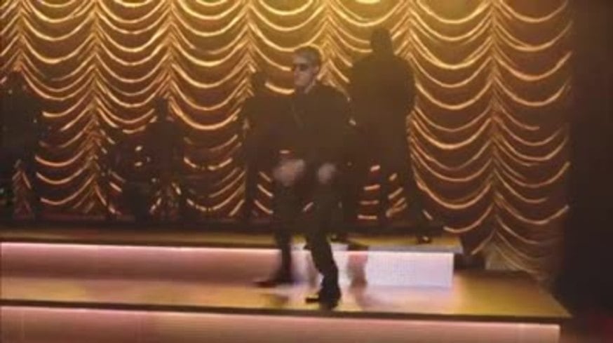 La particular versión de Gangnam Style en Glee