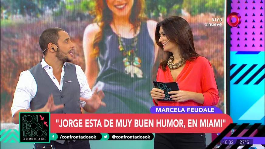 Loly Antoniale, ¿de novia con un representante de cantantes internacionales?: conocé la hombre que la habría conquistado