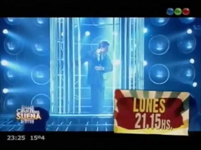 Fernando Dente sorprendió al imitar a Luis Miguel en Tu cara me suena