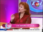 Lucía Galán reveló porqué abandonó a Diego Maradona