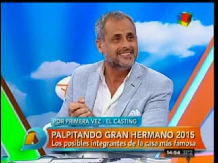 Los explosivos candidatos a GH 2015: Roberto Edgar, de Volcán, el exWachiturro Dj Memo y la jefa de la banda de "La Cheta"