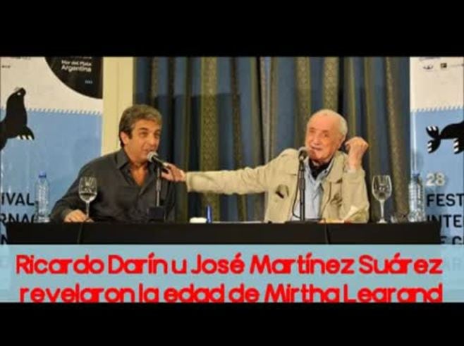 El hermano mayor de Mirtha Legrand reveló la edad de la diva