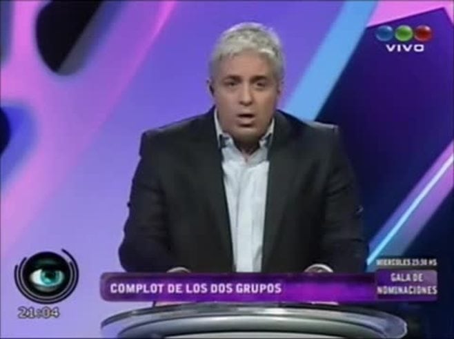 Complot y ¿sanción en Gran Hermano 2012?