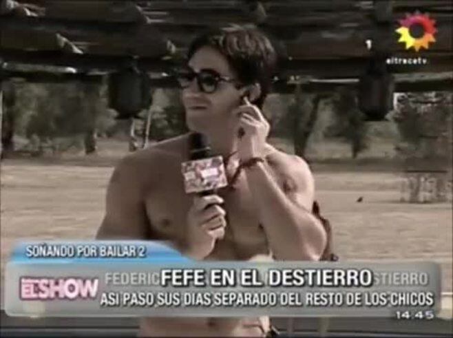 Los días de Fefe en el destierro