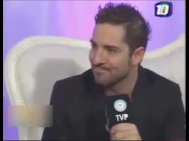 David Bisbal habló de la China Suárez, en medio de los rumores de crisis: "Es algo mágico"