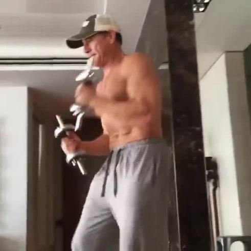 Jean-Claude Van Damme y un video bailando que causó furor