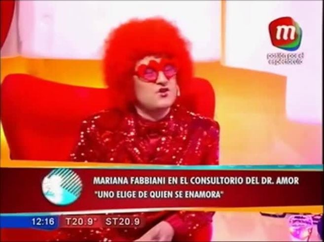 Los celos y los 'permitidos' de Mariana Fabbiani con Mariano Chihade: "La cola te la dejo mirar"