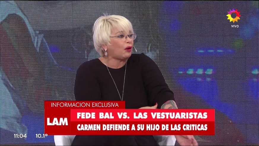 Carmela Bárbaro contra Carmen Barbieri