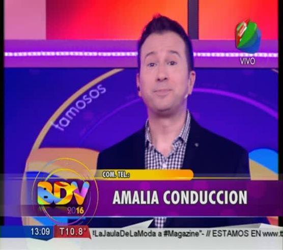 Amalia Granata habló de su incursión en política