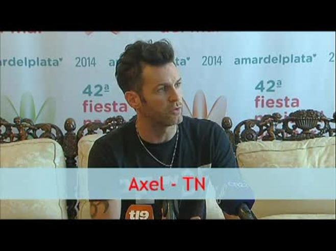 El conmovedor testimonio de Axel sobre la salud de su hija