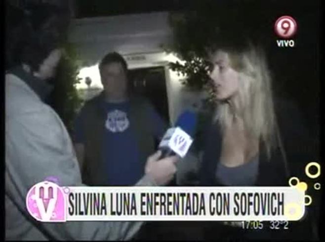 Silvina Luna criticó la decisión de Sofovich de levantar su obra 